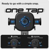 Spigen Mobilholder til bil OneTap Universal Air Vent UTS12 Svart