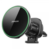 Joyroom Mobilholder til bil Qi2 15W Magnetic Wireless Car Charger Holder