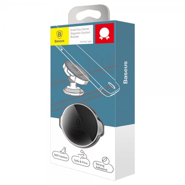 Baseus Mobilholder til bil Small Ears Series Magnetic Suction Bracket