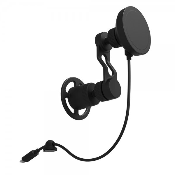 Mophie Mobilholder til bil Snap+ Wireless Charging Vent Mount MagSafe