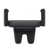 Baseus Bilhållare Steel Cannon 2 Air Outlet Car Mount Svart
