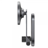 Baseus Mobilholder til bil T-Space Series Folding Tesla Mount Phone Holder MagSafe