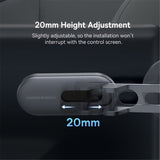 Baseus Mobilholder til bil T-Space Series Folding Tesla Mount Phone Holder MagSafe