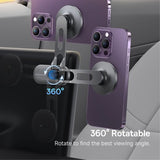 Baseus Mobilholder til bil T-Space Series Folding Tesla Mount Phone Holder MagSafe