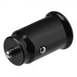 Deltaco Mobillader til bil 12/24V USB-A Car Charger