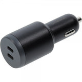 Otterbox Mobillader til bil 2 USB-C 100W Svart
