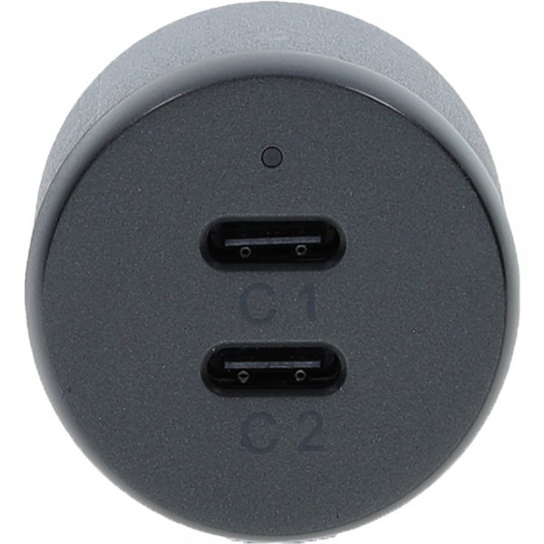 Otterbox Mobillader til bil 2 USB-C 100W Svart