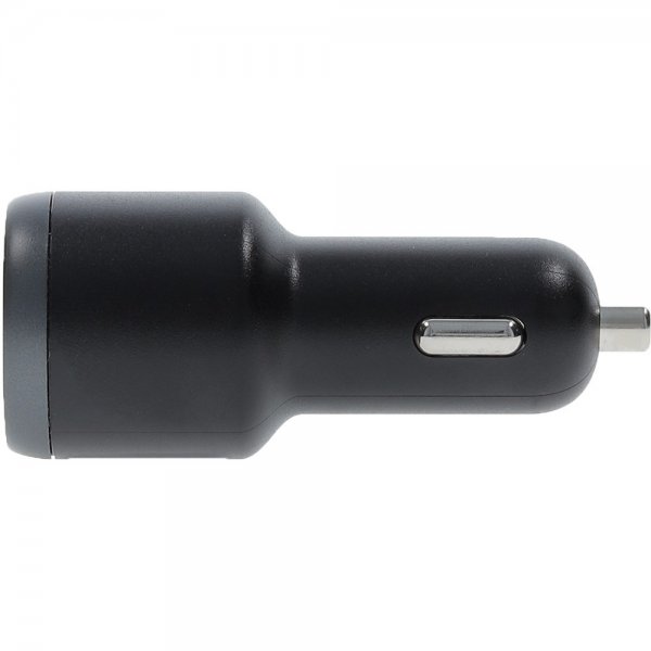 Otterbox Mobillader til bil 2 USB-C 65W Svart