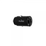 Puro Mobillader til bil 2 USB-C Car Charger 30W