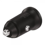 X2O Mobillader til bil 2x12W USB-A Svart