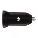 X2O Mobillader til bil 2x12W USB-A Svart