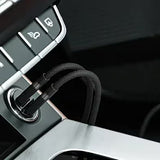 ALOGIC Mobillader til bil 30W Rapid Power Mini Car Charger 2xUSB-C