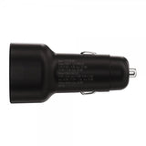 X2O Mobillader til bil 60W Triple USB-C/USB-A GaN Svart