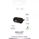 Puro Mobillader til bil Bullet Car Charger 20W