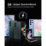 Spigen Mobillader til bil PowerArc ArcStation Dual Port 75W Svart