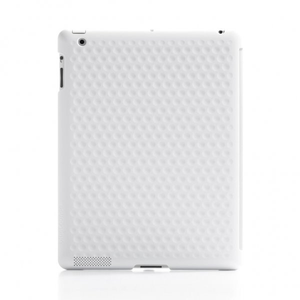 Bluelounge iPad 9.7 (2/3 / 4. generasjon) Veske Golf Hvit