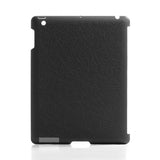 Bluelounge iPad 9.7 (gen 2/3/4) Etui Shell Flower Pattern Svart