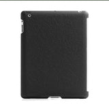 Bluelounge iPad 9.7 (gen 2/3/4) Deksel Blomstermønstret Svart