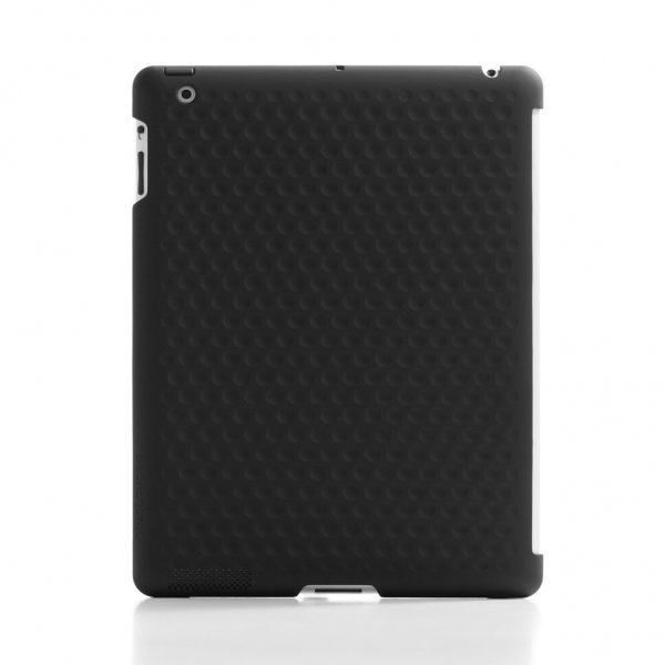 Bluelounge iPad 9.7 (2/3 / 4. generasjon) Deksel Golf Svart