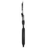 KeyBudz AirTag Holder Leather Black