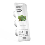 Click and Grow Smart Garden Refill 3-pakke - Skogsskräppa