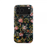 Burga iPhone 17 Pro Max Deksel Tough MagSafe Bloomy Garden