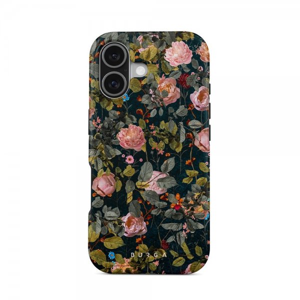 Burga iPhone 17 Deksel Tough MagSafe Bloomy Garden