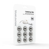Bluelounge CableDrop Mini Ledningsholder 9-pakning