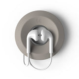 Bluelounge Cableyoyo Hodetelefonholder Lysegrå