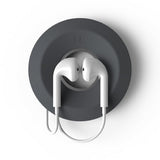 Bluelounge Cableyoyo Hodetelefonholder Mørk Grå