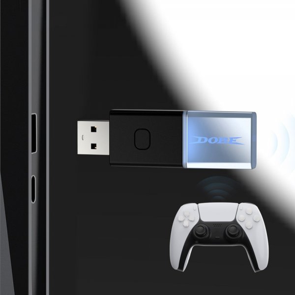 Dobe Bluetooth-mottaker USB