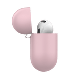 KeyBudz PodSkinz Elevate Series Airpod 3 Skall Silikon Rosa