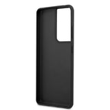 BMW Samsung Galaxy S21 Ultra Deksel Dynamic Carbon Svart