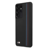 BMW Samsung Galaxy S21 Ultra Deksel Tricolore Svart