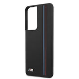 BMW Samsung Galaxy S21 Ultra Deksel Tricolore Svart