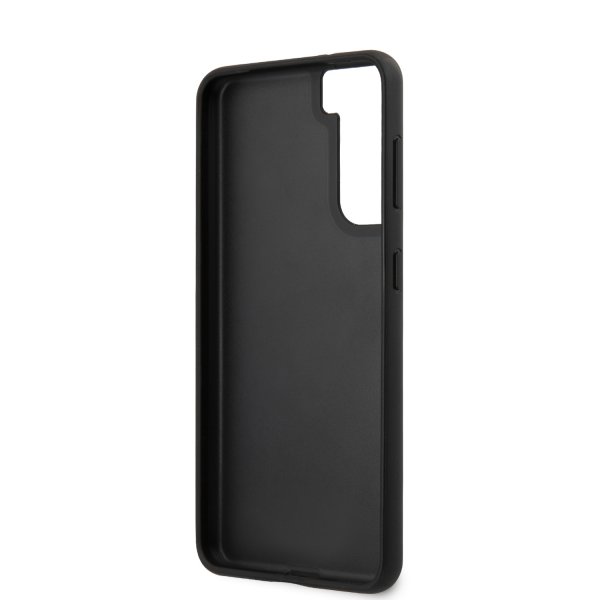 BMW Samsung Galaxy S21 Deksel Dynamic Carbon Svart
