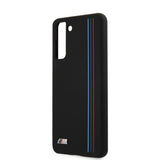 BMW Samsung Galaxy S21 Deksel Tricolore Svart