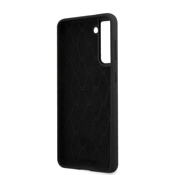 BMW Samsung Galaxy S21 Deksel Tricolore Svart