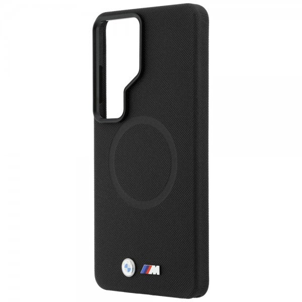 BMW Samsung Galaxy S26 Ultra Deksel Textured MagSafe Svart