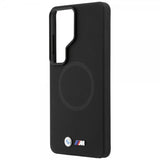 BMW Samsung Galaxy S26 Ultra Deksel Textured MagSafe Svart