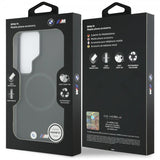 BMW Samsung Galaxy S26 Ultra Deksel Textured MagSafe Svart