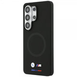 BMW Samsung Galaxy S26 Ultra Deksel Silicone MagSafe Svart