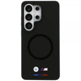 BMW Samsung Galaxy S26 Ultra Deksel Silicone MagSafe Svart