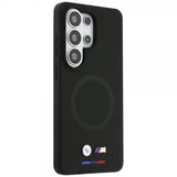BMW Samsung Galaxy S26 Ultra Deksel Silicone MagSafe Svart