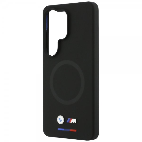 BMW Samsung Galaxy S26 Ultra Deksel Silicone MagSafe Svart
