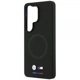 BMW Samsung Galaxy S26 Ultra Deksel Silicone MagSafe Svart