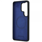 BMW Samsung Galaxy S26 Ultra Deksel Silicone MagSafe Svart