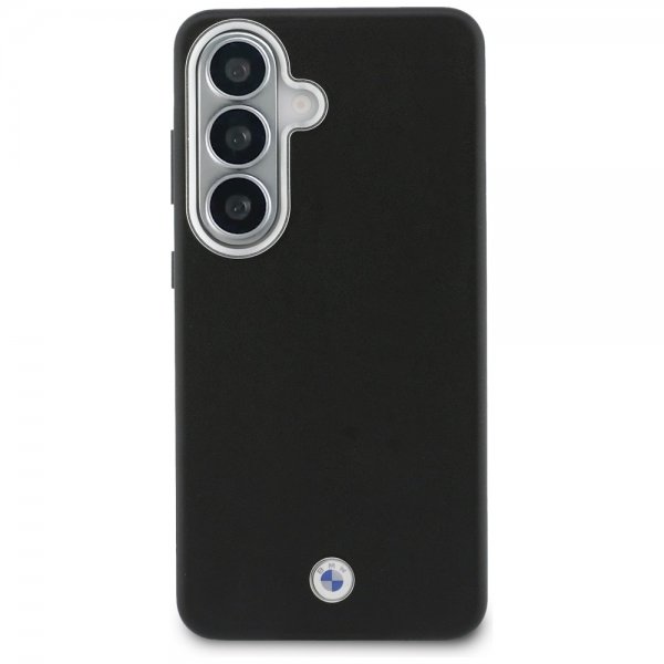 BMW Samsung Galaxy S26 Plus Deksel Metal Logo MagSafe Svart