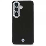 BMW Samsung Galaxy S26 Plus Deksel Metal Logo MagSafe Svart