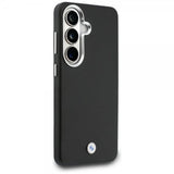 BMW Samsung Galaxy S26 Plus Deksel Metal Logo MagSafe Svart